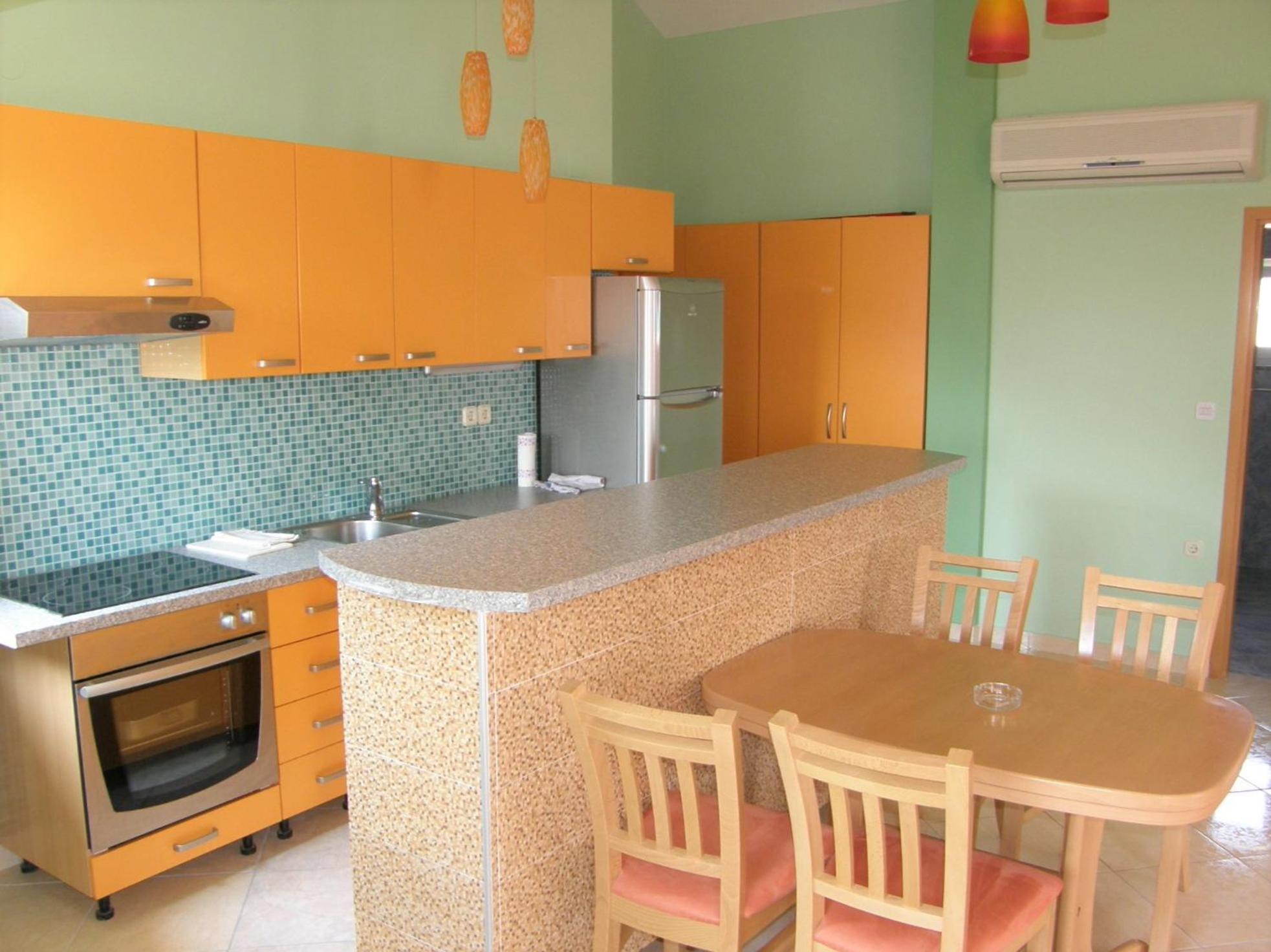 Apartments Pintar Zarok Baska  Bagian luar foto