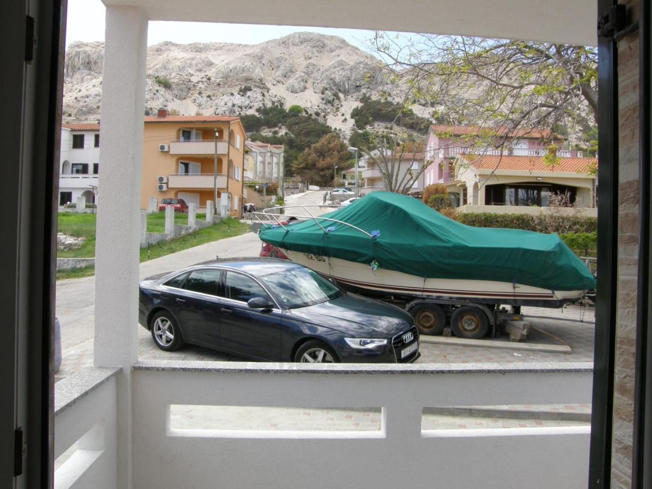 Apartments Pintar Zarok Baska  Bagian luar foto