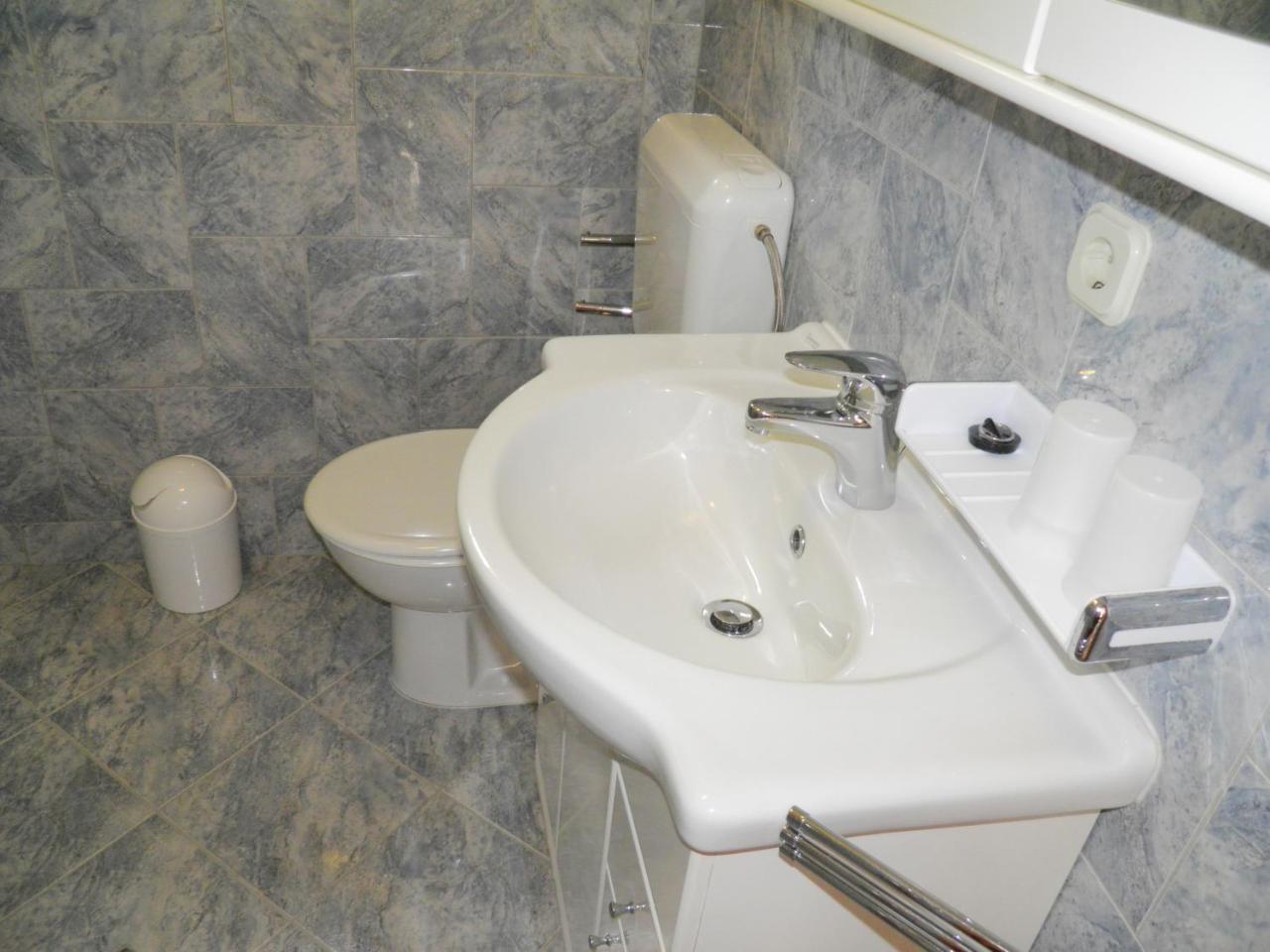 Apartments Pintar Zarok Baska  Bagian luar foto