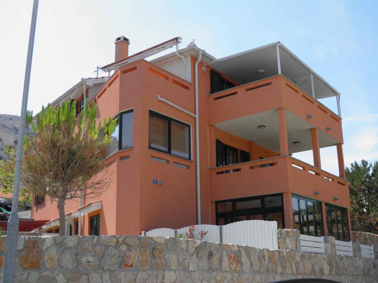 Apartments Pintar Zarok Baska  Bagian luar foto