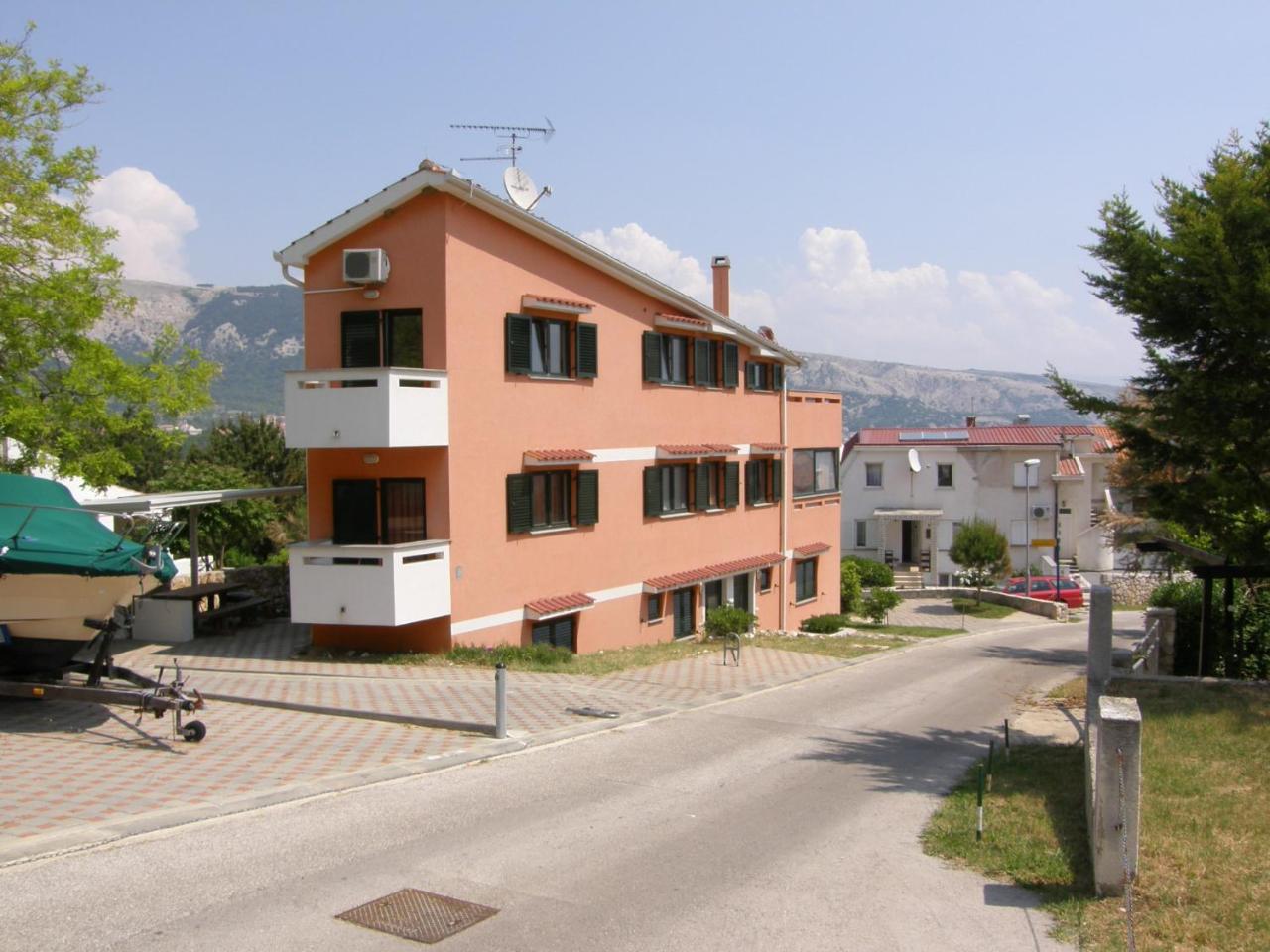 Apartments Pintar Zarok Baska  Bagian luar foto